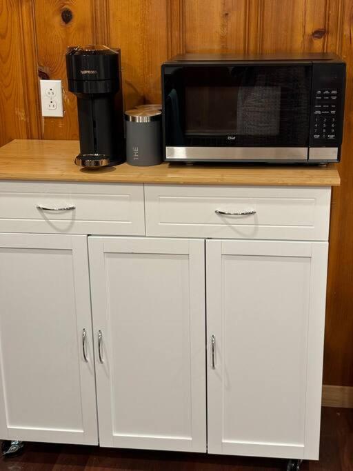 Cozy Spacious Work Friendly Lotus With Garden View High Speed Free Wi Fi And Parking Adjacent To Downtown Montreal Luaran gambar