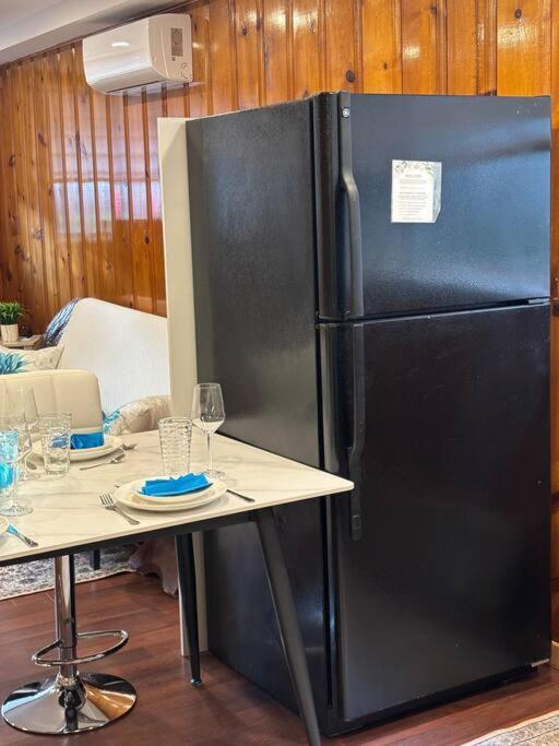 Cozy Spacious Work Friendly Lotus With Garden View High Speed Free Wi Fi And Parking Adjacent To Downtown Montreal Luaran gambar